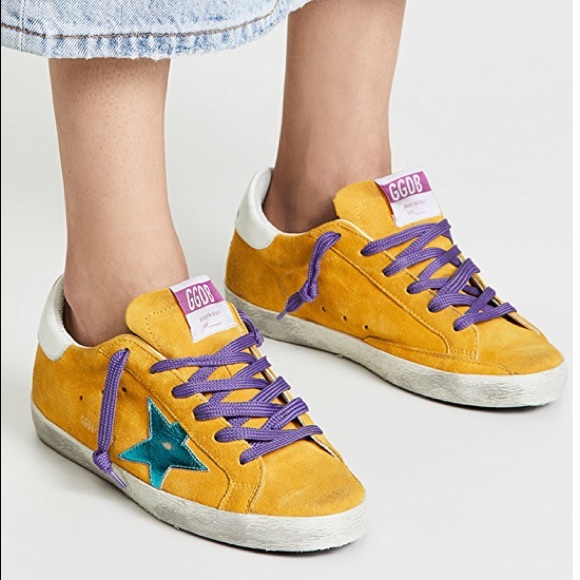 Golden Goose Shoes - Golden goose superstar sneakers NWB size 38